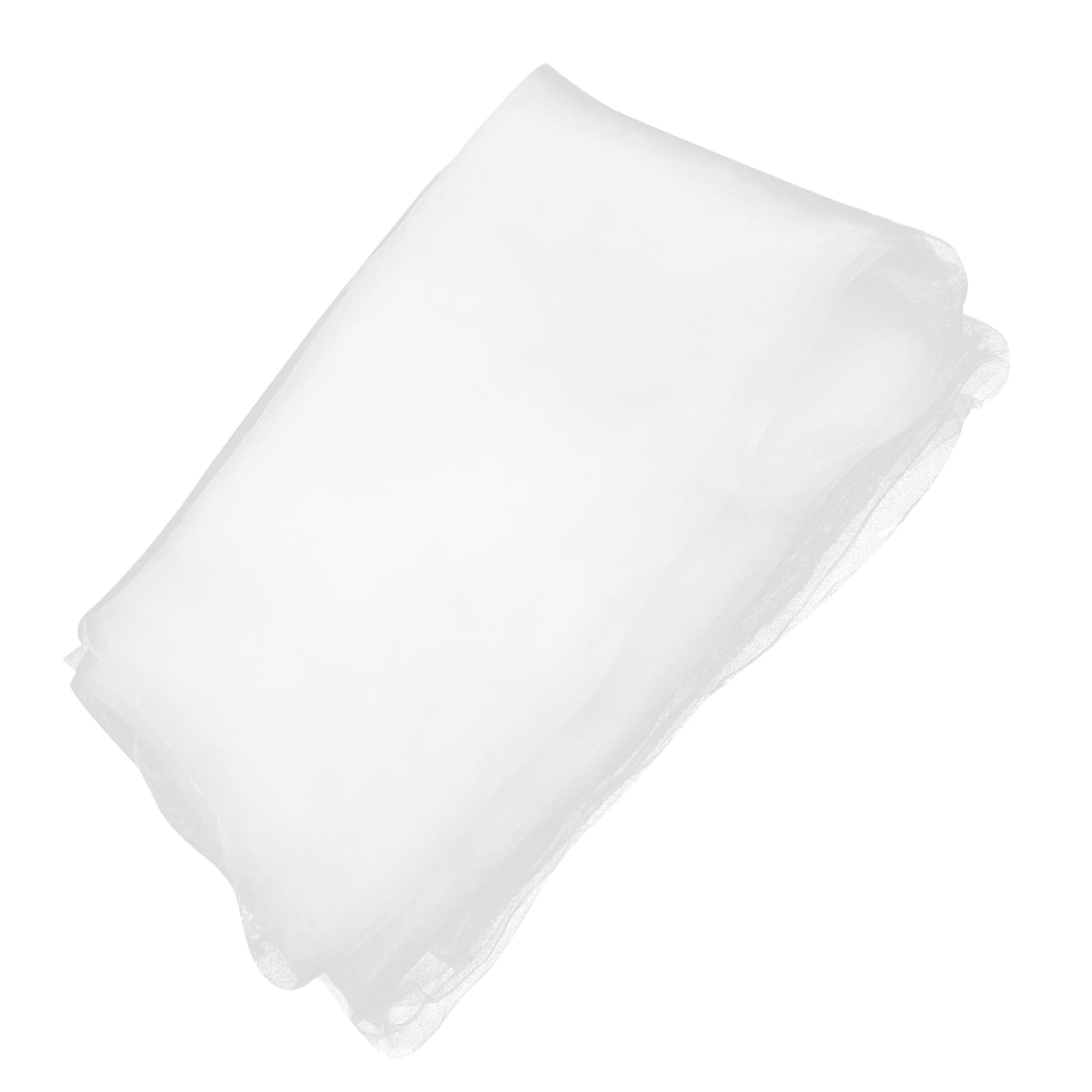 Toddmomy 5rouleaux Filet De Insectes pour Jardin Maille Découpable Anti-Oiseaux Et Insectes pour Plantes Et Légumes Et à Air Extérieure