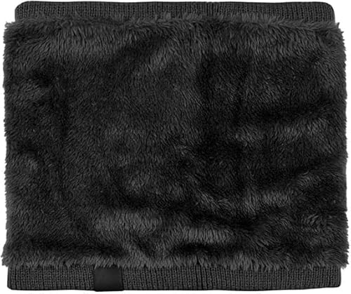 وشاح تدفئة رقبة شتوي للرجال والنساء من نالاكال، وشاح حراري مزدوج الطبقات، سنود محبوك مقاوم للرياح لركوب الدراجات والتزلج والجري والرياضات الخارجية، وشاح صوف قابل للتمدد للطقس البارد