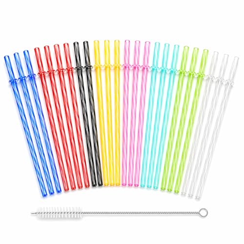 Colorful Straws