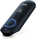 Beurer BR 90 Insektenstichheiler, zur Behandlung von Insektenstichen und -bissen, lindert Juckreiz und Schwellungen, ohne chemische Stoffe, zuschaltbares Licht zur Anwendung im Dunkeln