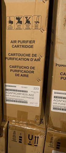 Bryant / Carrier Air Purifier Cartridge - PGAPXCAR1625, 2 Pack