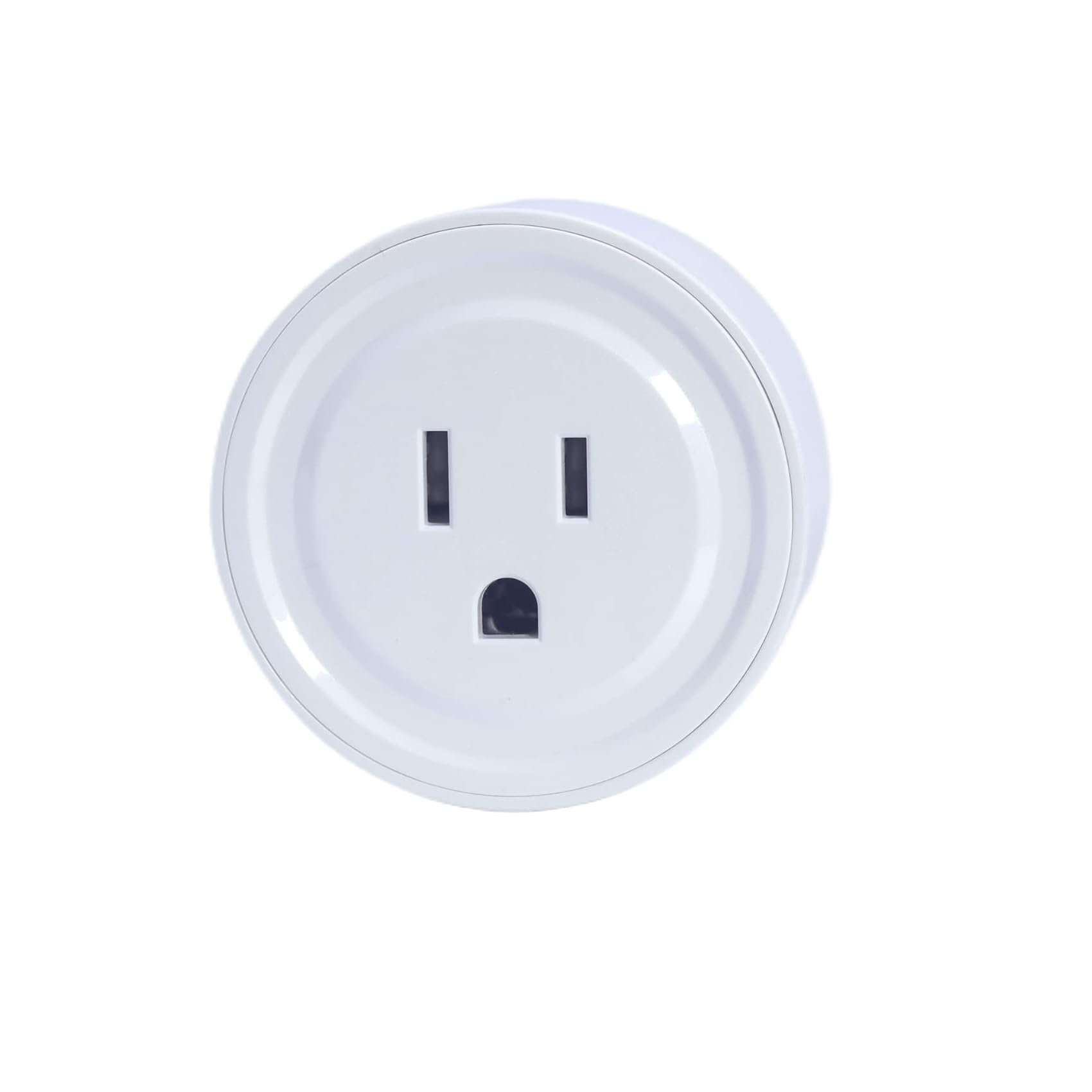 Wi-Fi Plug with Alexa Google Home Smart Life Smart Home Hub Timer Schedule Mini Wireless Outlet No Hub