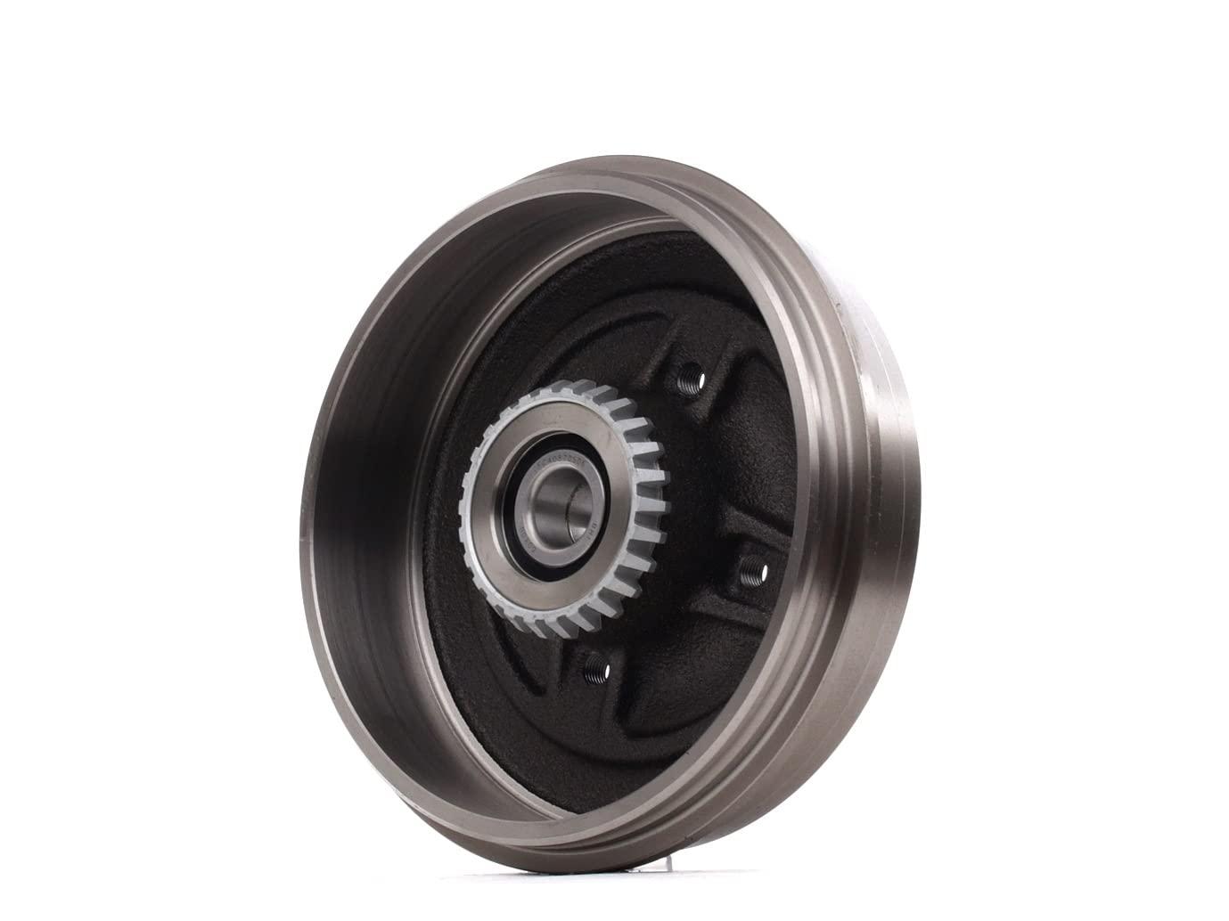 STARK SKBDM-0800240 Tamburo freno Posteriore con cuscinetto ruota integrato con anello sensore ABS Compatibilità con RENAULT CLIO II BB0/1/2, CB0/1/2