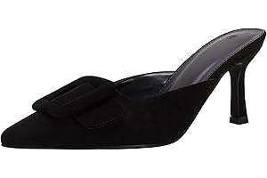 Airy Comfort Meets Enchanting Style: Women's Heeled Mules, the Epitome of Sophisticated Footwear