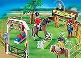 Playmobil 4185 PLAYMOBIL® 4185 - Reiterhof - Springplatz