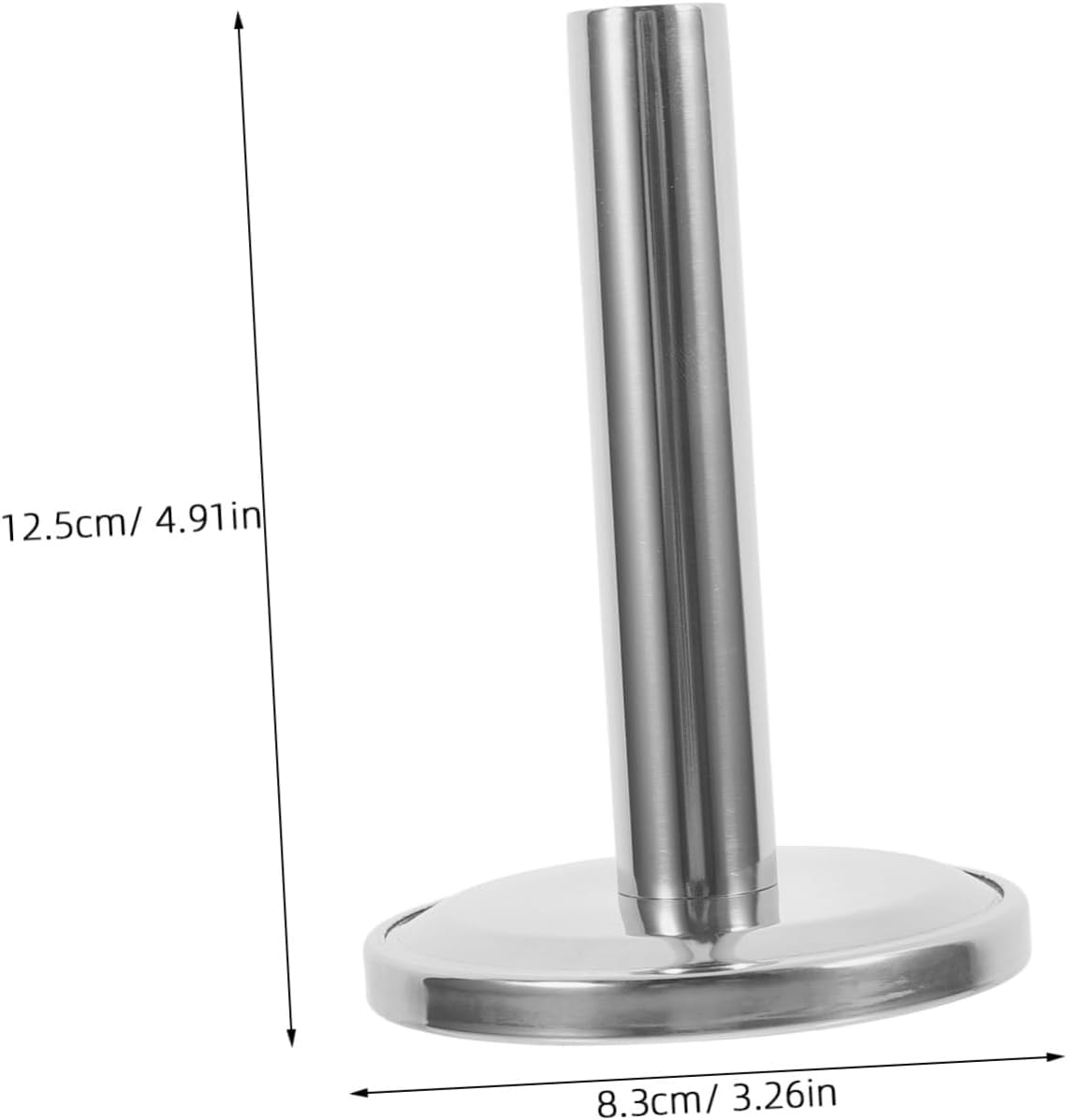 Stainless Steel Meat Mallet for Tenderizing Chicken Beef Manual Meat Tenderizer Hammer for Flattening Dishwasher Safe Kitchen Tool for Home Cooking