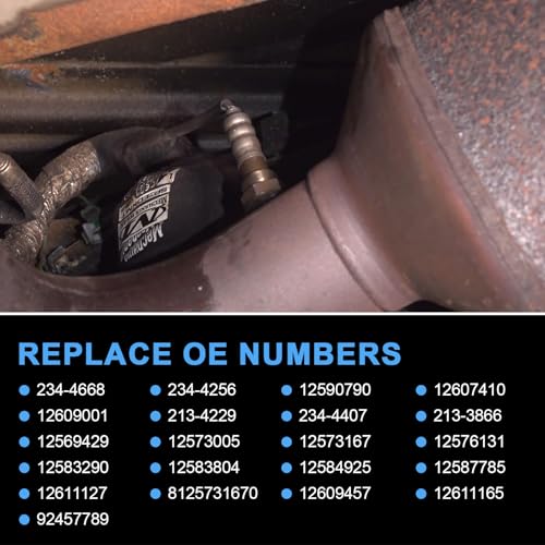 Sensor de Oxígeno para Cadillac Escalade y Chevy miniatura 3