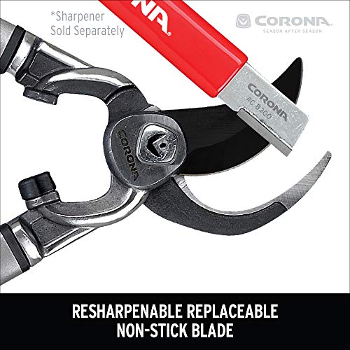 Corona SL 7280 Forged Pro Cut Bypass Lopper miniatura 5