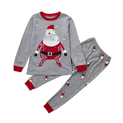 Lylita 3pcs Natale Neonato Neonato Bimbo Bambino