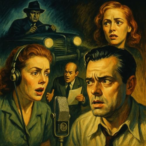 Suspense &mdash; Premiere Season (1942) copertina