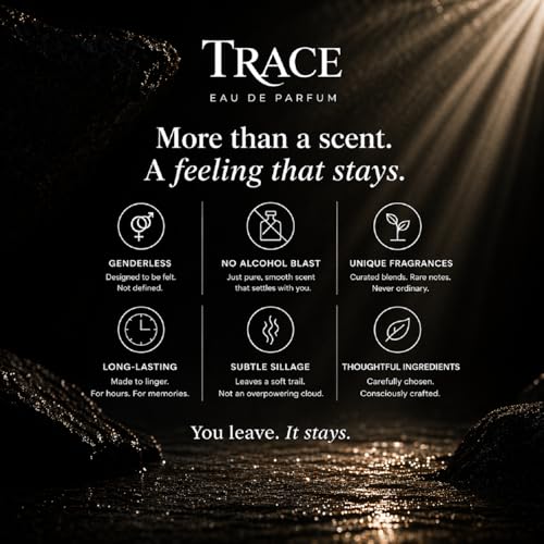 Image of Trace Fresca Perfume for Men & Women | Fresh Aquatic Long Lasting Eau De Parfum | Premium Fragrance Spray for Daily Wear Office Party Travel Casual Use 50ml Pack of 2