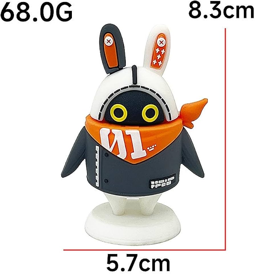 Amazon.co.jp: ゼンレスゾーンゼロ ボンプ フィギュア 人形 装飾品 Amazon.co.jp: ゼンレスゾーンゼロ ボンプ フィギュア 人形 装飾品