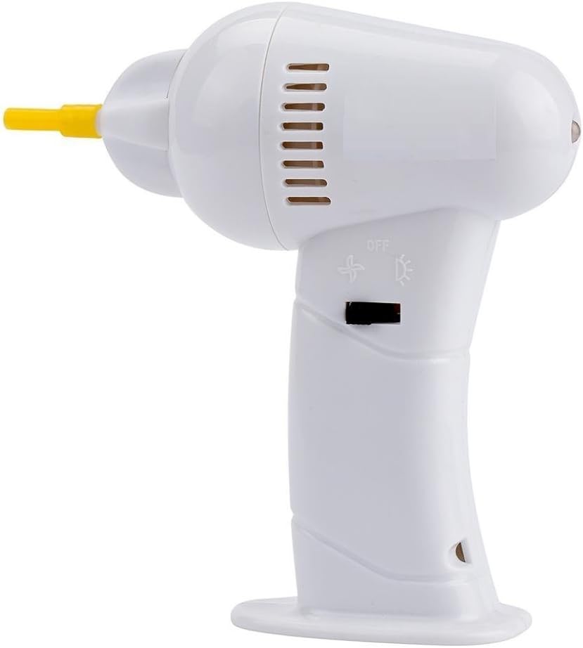 Cutting Edge Bargains Cordless Personal Ear Wax Vacuum