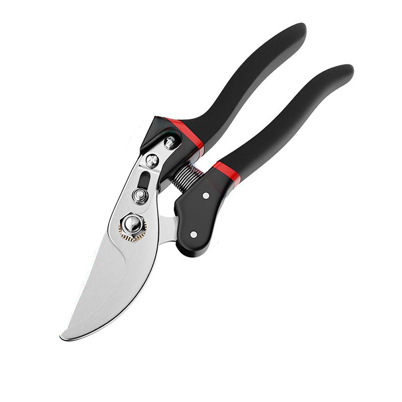 NEONMAN Baumschere Ausgestattet mit Sicherheitsverriegelung, Gartenschere Rasenschere Schnell Schärfender Ergonomischer und Rutschfester Griff mit 55 mm Öffnung