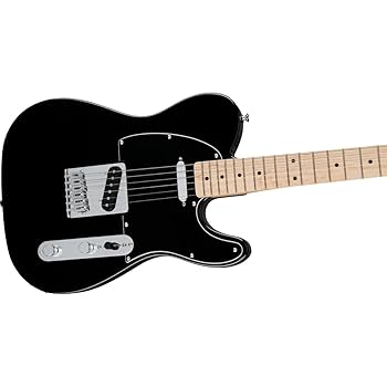 Squier Telecaster エレキギター ブラック Squier by Fender SONIC TELECASTER Black エレキギター初心者14
