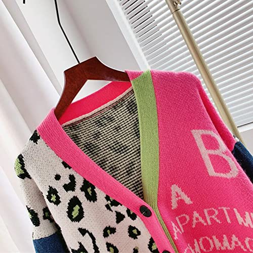 Image of JASCLS Women's Trendy Summer Long Sleeve Open Front Sweater Cardigans for Women