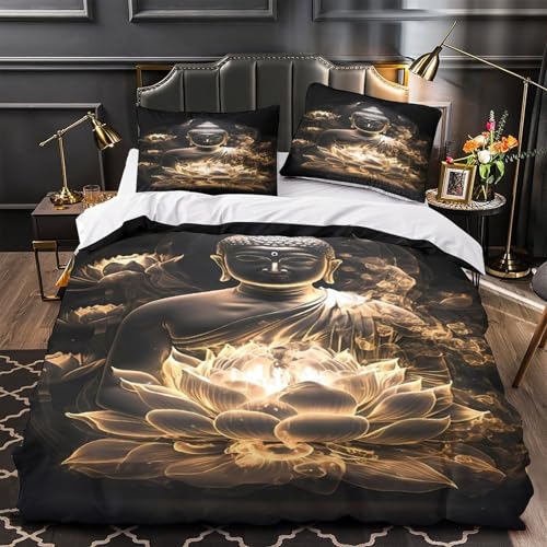 Fermeture éclair résistante sur housse couette Border Collie 3D