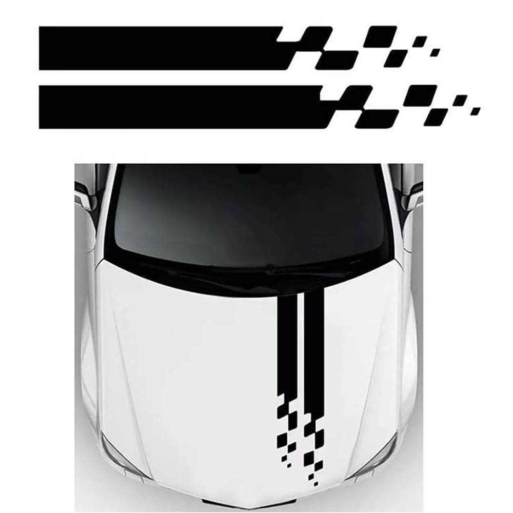 LUUXWPFZ Car Body Decals for Fiat Tipo Cross 2020-2025