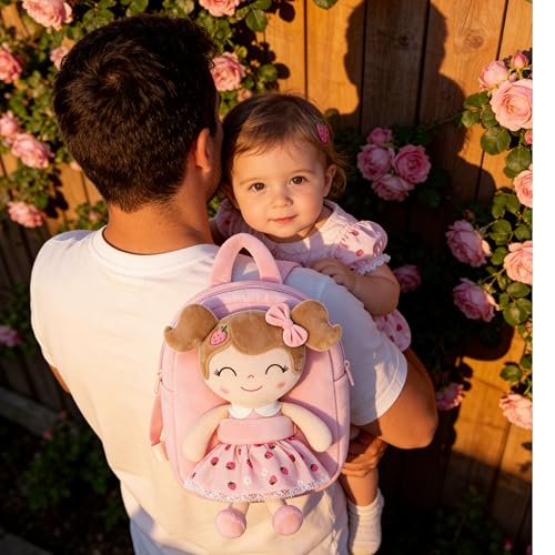 Image of Gloveleya Kids Backpack Toddler Girls Backpacks