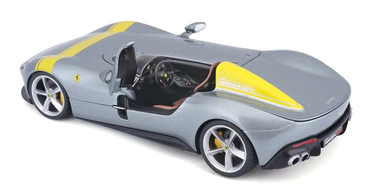 Amazon | 京商(Kyosyo) Bburago 1/24 フェラーリ モンツァ SP1