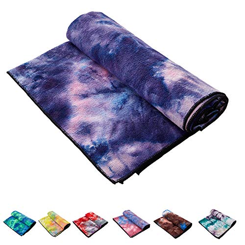 PJSNEW Sports Microfiber Camping Towels Fast Drying Lightweight-Large Sizeï¼ˆ55"-28"ï¼‰ Skin-Friendly Beach Towel Microfiber Quick Dry for Travel, Backpacking, Sports, Gym, Swimming with Carrying Bag