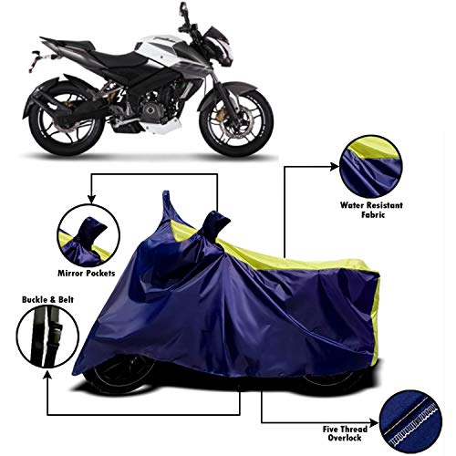 pulsar 220f tank cover