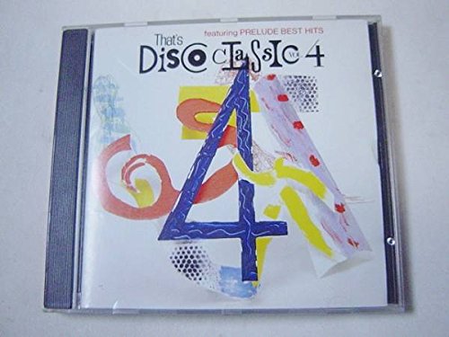 ザッツ・ディスコ・クラシック Vol.4