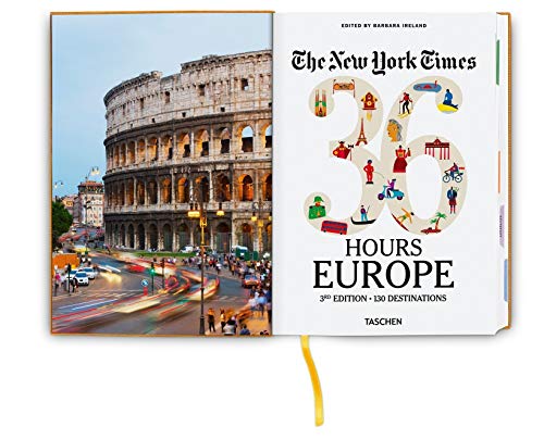The New York Times 36 Hours Europe [Lingua