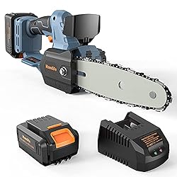 Handife 8 inch mini chainsaw