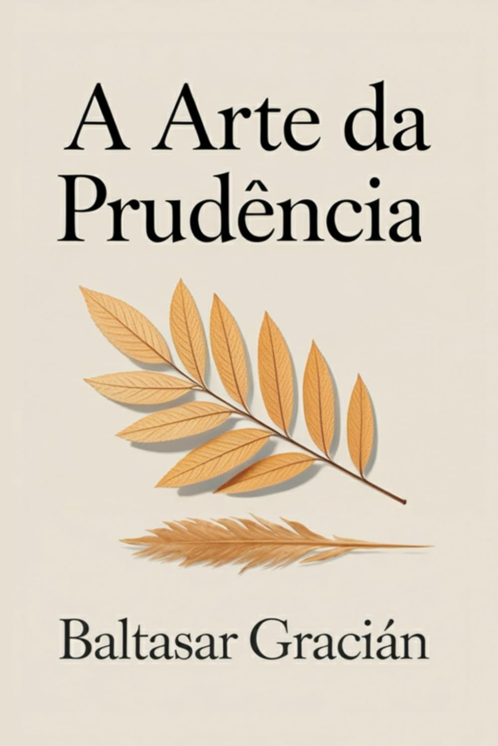 A Arte da Prudência: O Clássico Original de Baltasar Gracián – Um Guia Atemporal e Sábio para Navegar pela Vida e Viver no Mundo Adulto