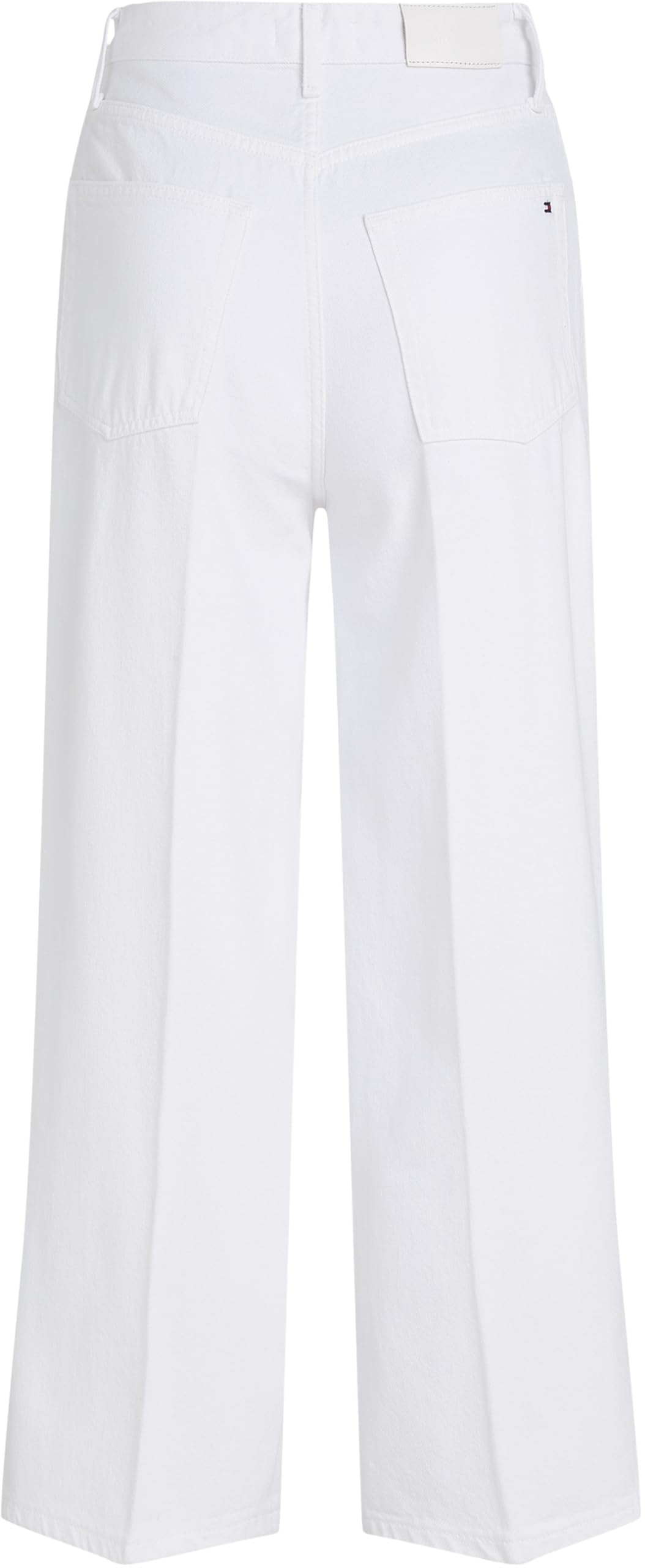 Tommy Hilfiger Vaqueros Mujer Wide Leg Cintura Alta