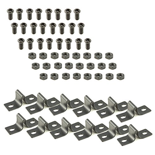 Red White 54X Led Flashing Emergency Warning Light For Dash Visor Deck Grille - Interior Strobe Lights For Volunteer Firefighter Vehicles #TOP7