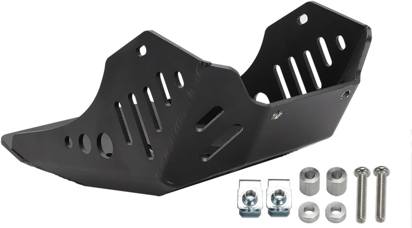 Motorcycle Engine Chassis Guard Shield SurRon SurRon Ultra Bee E-Bike Skid Plate Pan Cover Fairing Aluminum Alloy