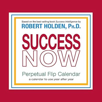 Success Now! Perpetual Flip Calendar: A Calendar to Use Year After Year