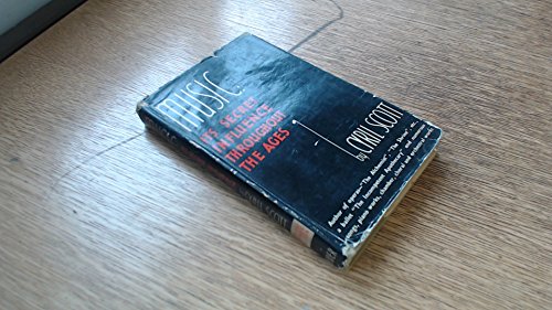 Music Its Secret Influence Throughout the Ages B00E7H8WWK Book Cover