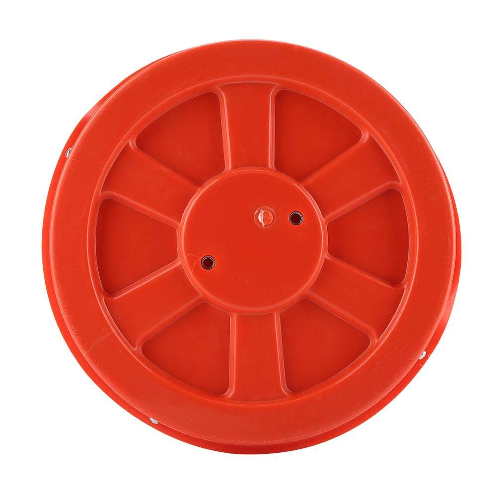 Groothoek Convex Verkeersspiegel, 45cm Groothoek Oprit Road Veiligheid