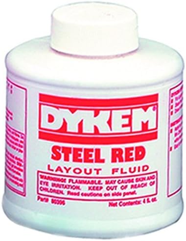 Layout Fluid (Red, 4 oz.)