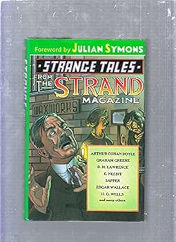 Hardcover Strange Tales from the Strand Magazine Book