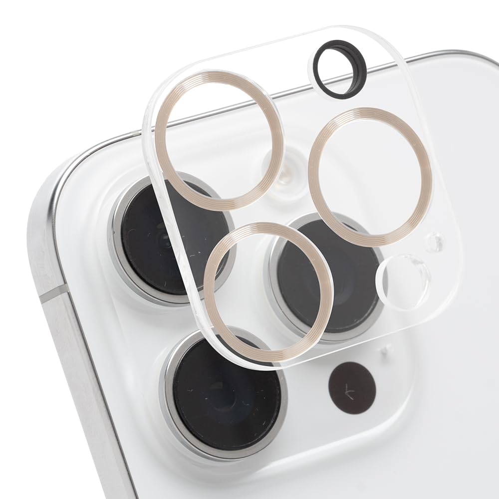 Amazon.co.jp: iFace iPhone 16 Pro / 16 Pro Max 専用 カメラレンズ