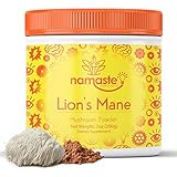 Lion's Mane Nootropic Mushroom Powder - Improves Immunity, Creativity, Memory, Focus, Health - USDA-...