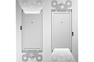 SOZULAMP 3 Way Light Switch with Night Light: Your Smart Home Upgrade