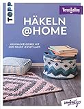 wohnaccessoires berlin  Häkeln @HOME: Wohnaccessoires mit dem neuen Jersey-Garn