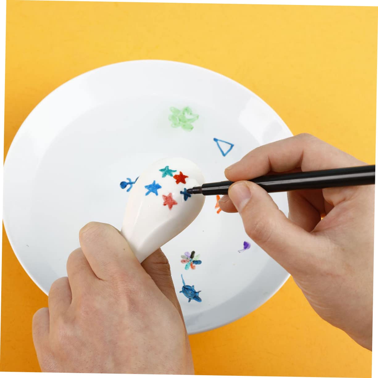 STOBOK 40stücke Teiliges Wassermalerei Stifte Für Junge Mädchen Abwaschbare Marker Kreative Wasserfarben Für Whiteboards Und Glatte Oberflächen Für Schule Und Zuhause
