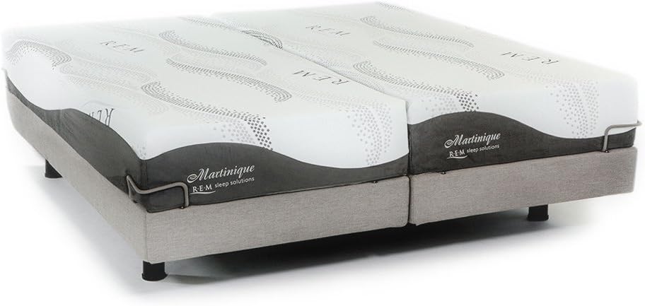 Martinique Split Mattresses- Queen