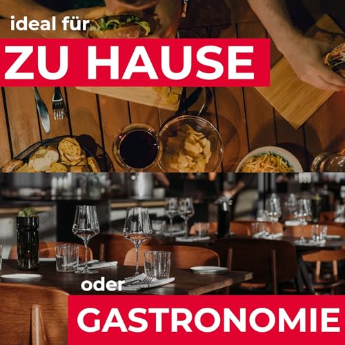 Westmark Profi-Käsemesser/-schneider, Klingenmaß: 13,5 cm, Länge: 25 cm, Rostfreier Edelstahl/Kunststoff, Master Line, Schwarz/Silber, 13562270