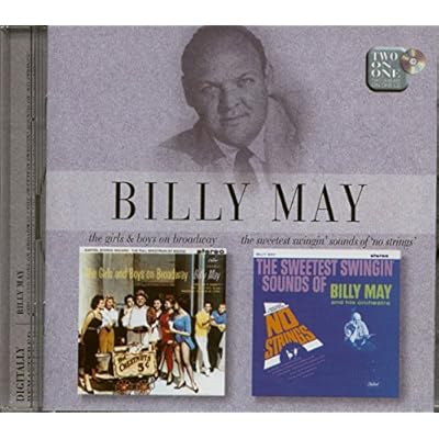 Girls and Boys on Broadway/Sweetest Swingin' Sounds of...