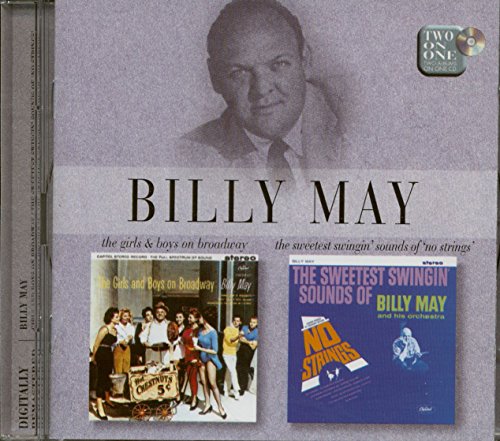 Girls & Boys on Broadway / Sweetest Swinging Sounds of