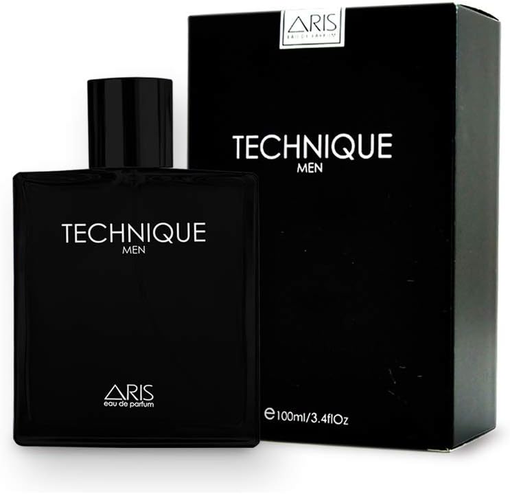Aris TECHNIQUE MEN EDP 100ML