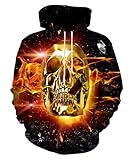 Taille : le sweat à capuche unisexe pour adulte est de taille américaine. Tailles S, M, L, XL et XXL. Veuillez vous référer au tableau des tailles sur la dernière image.