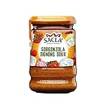 Saclà Sauce Gorgonzola et Oignons Doux 190g - Saclà ...